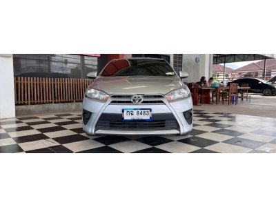 TOYOTA YARIS 1.2E A/T ปี 2015 รูปที่ 1